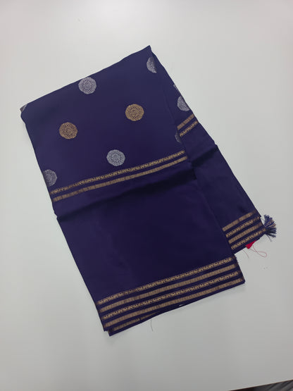 SEMI DOLA SILK SAREE