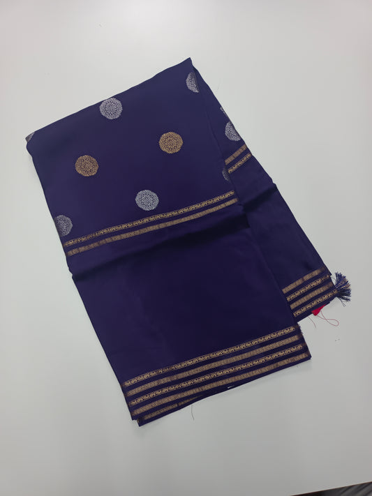 SEMI DOLA SILK SAREE