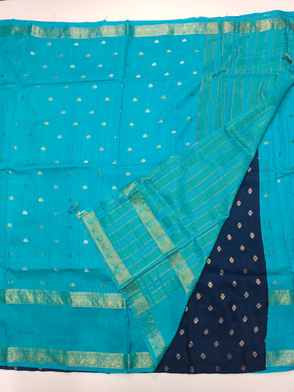 SEMI DOLA SILK SAREE
