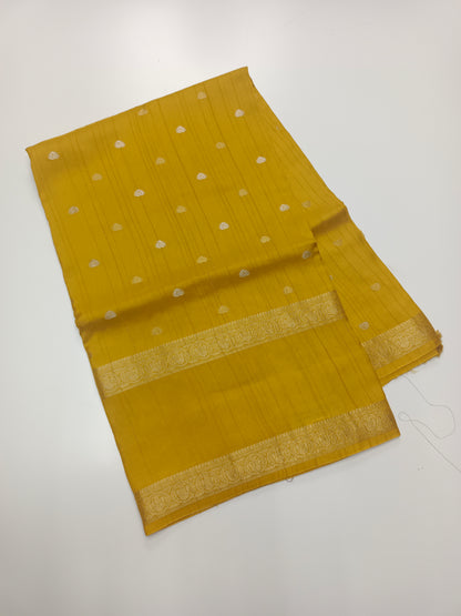 SEMI DOLA SILK SAREE