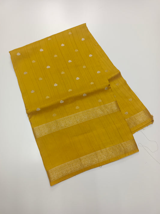 SEMI DOLA SILK SAREE