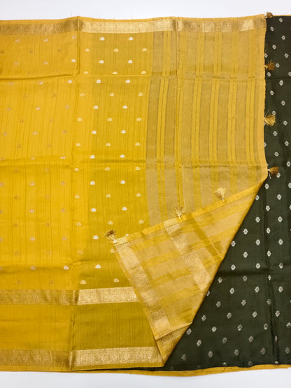 SEMI DOLA SILK SAREE