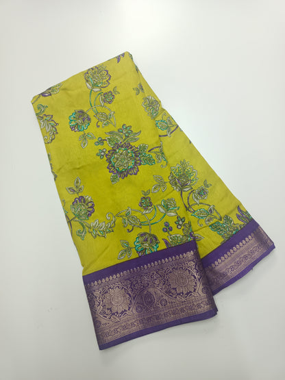 FANCY DOLA SILK SAREE