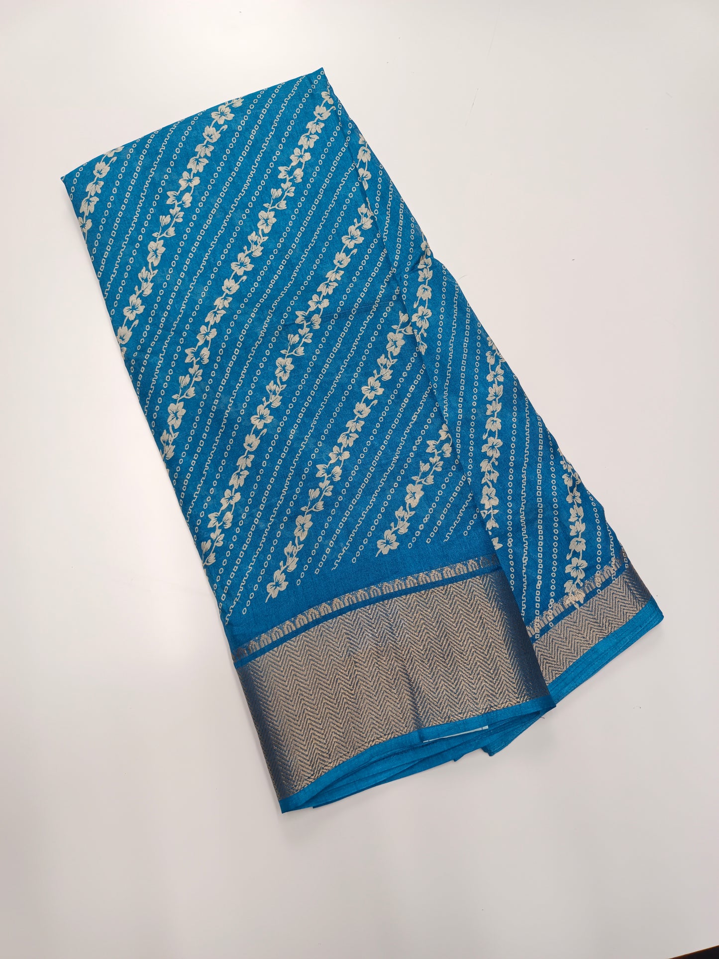 FANCY DOLA SILK SAREE