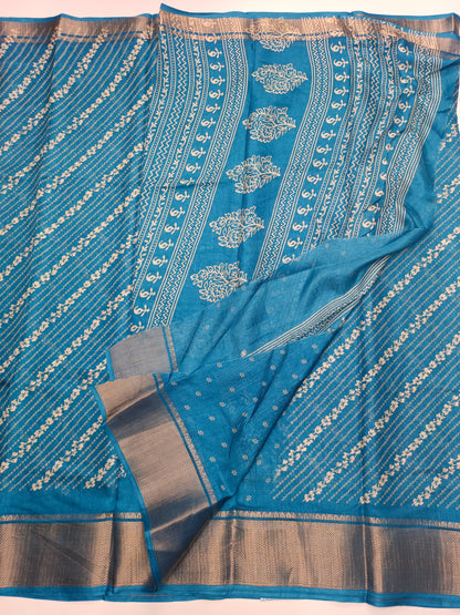 FANCY DOLA SILK SAREE