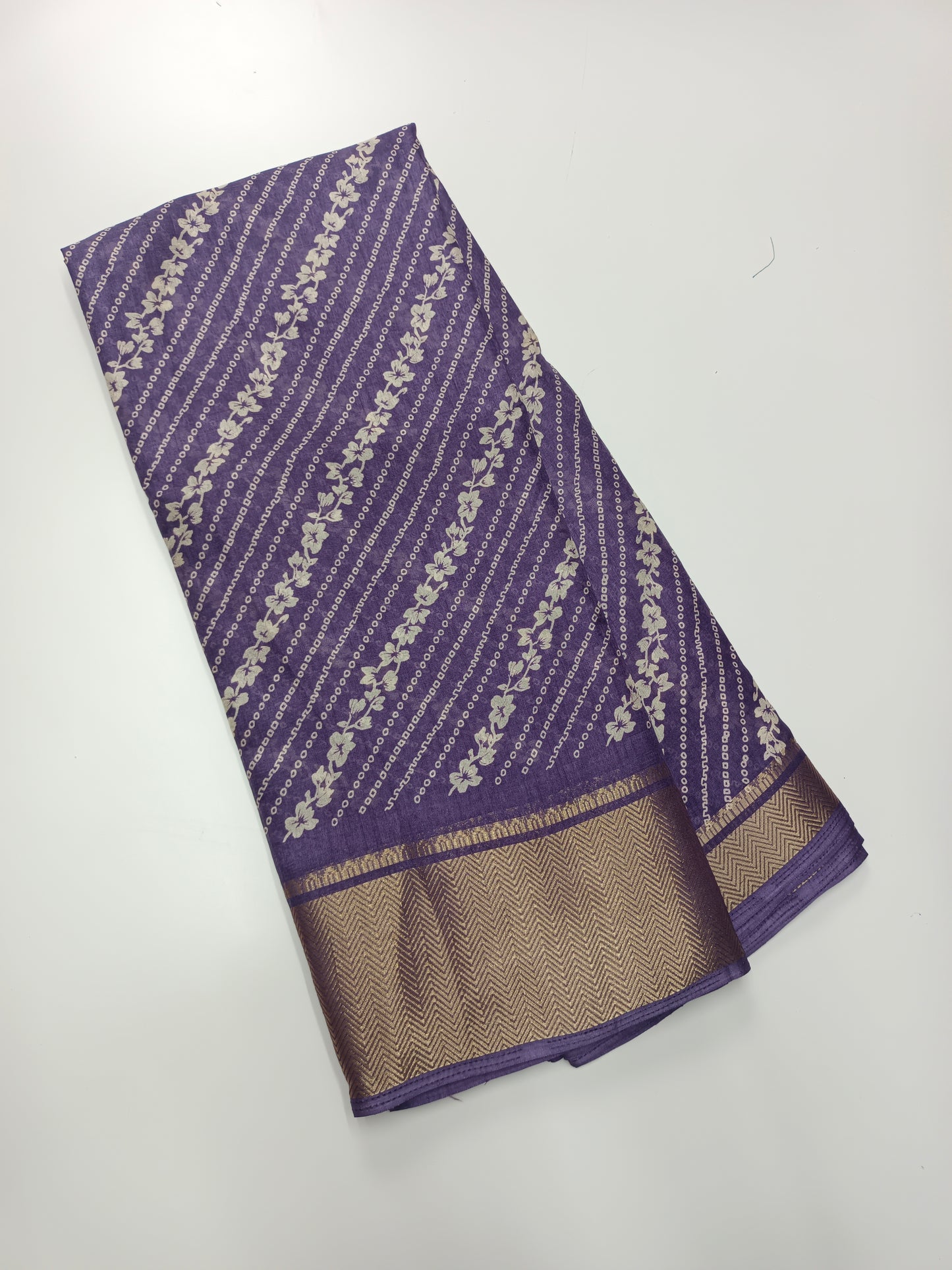 FANCY DOLA SILK SAREE