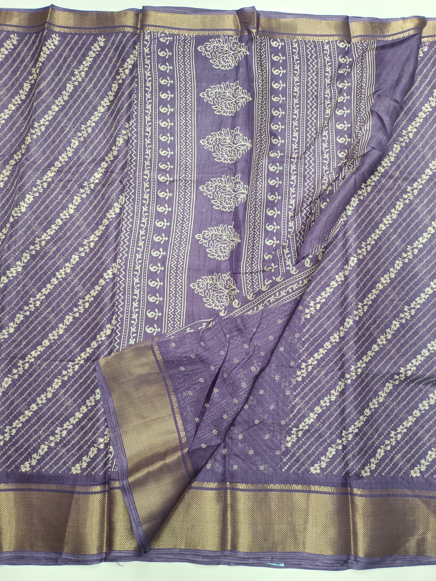 FANCY DOLA SILK SAREE