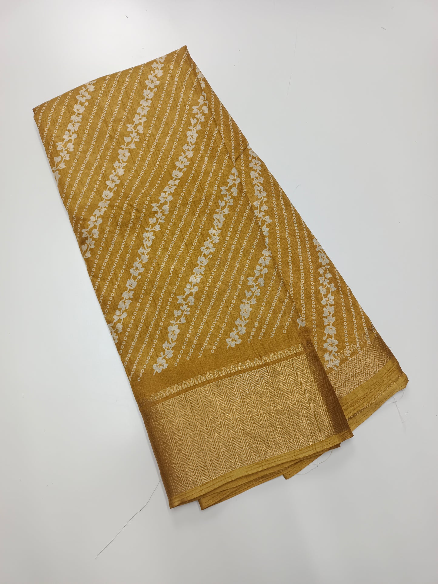 FANCY DOLA SILK SAREE