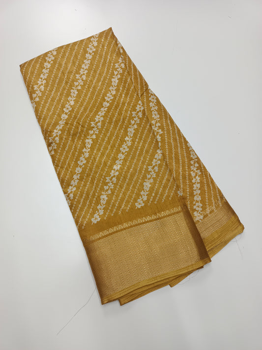 FANCY DOLA SILK SAREE