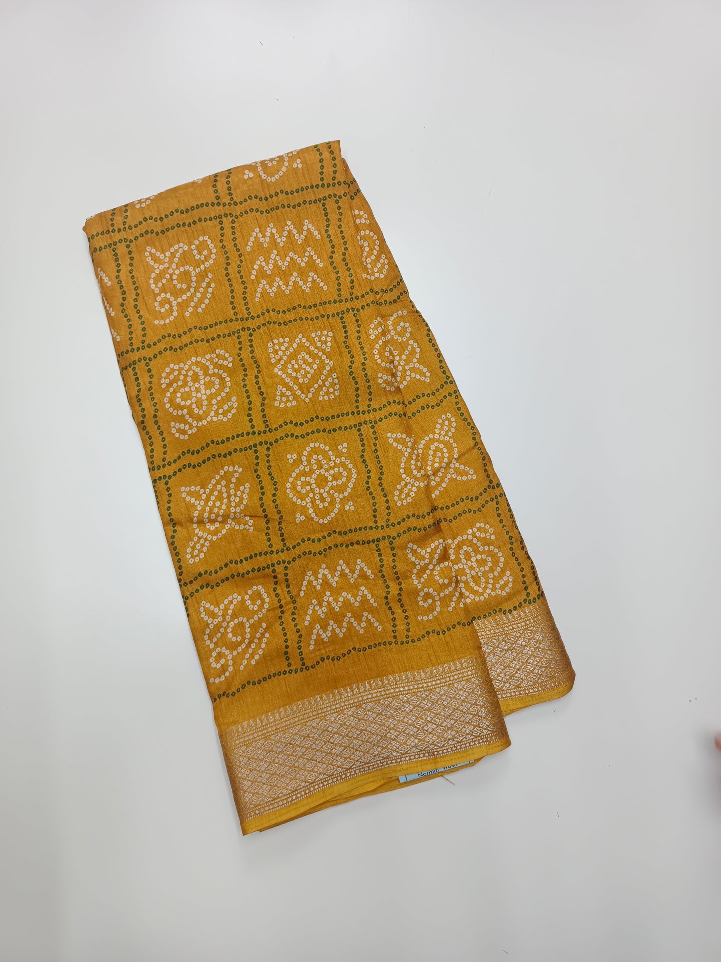 FANCY DOLA SILK SAREE