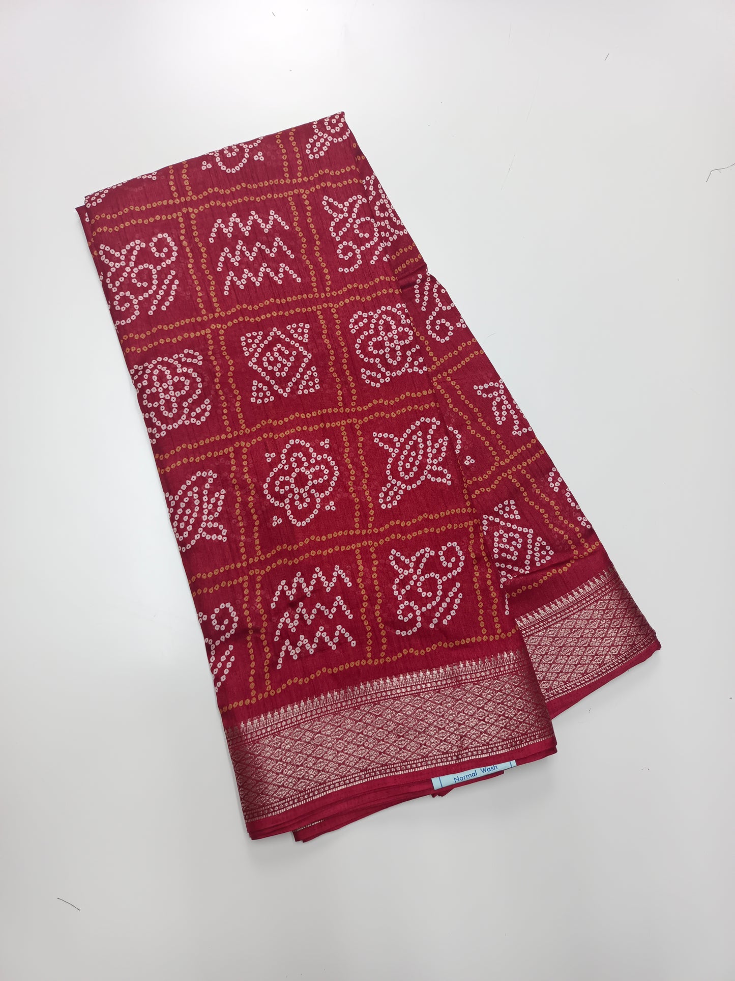 FANCY DOLA SILK SAREE