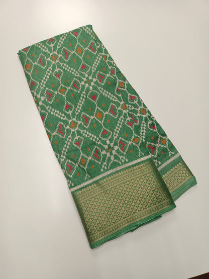 FANCY DOLA SILK SAREE