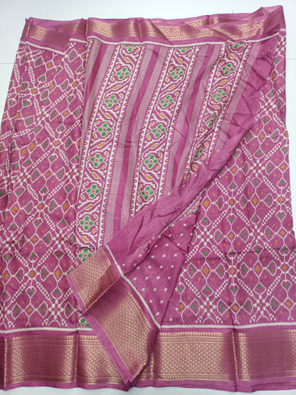FANCY DOLA SILK SAREE