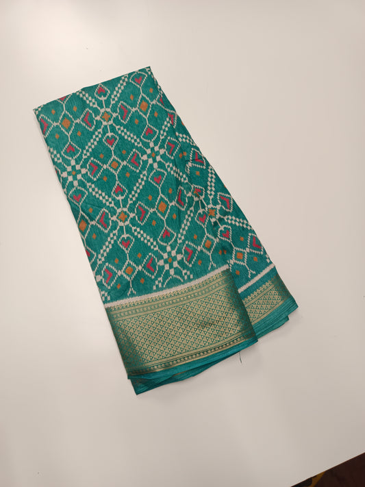 FANCY DOLA SILK SAREE