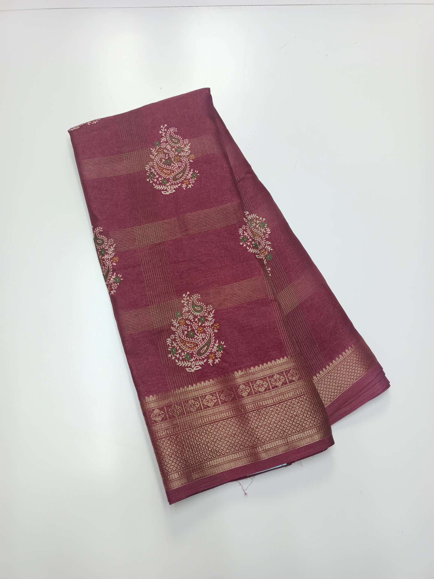 FANCY DOLA SILK SAREE