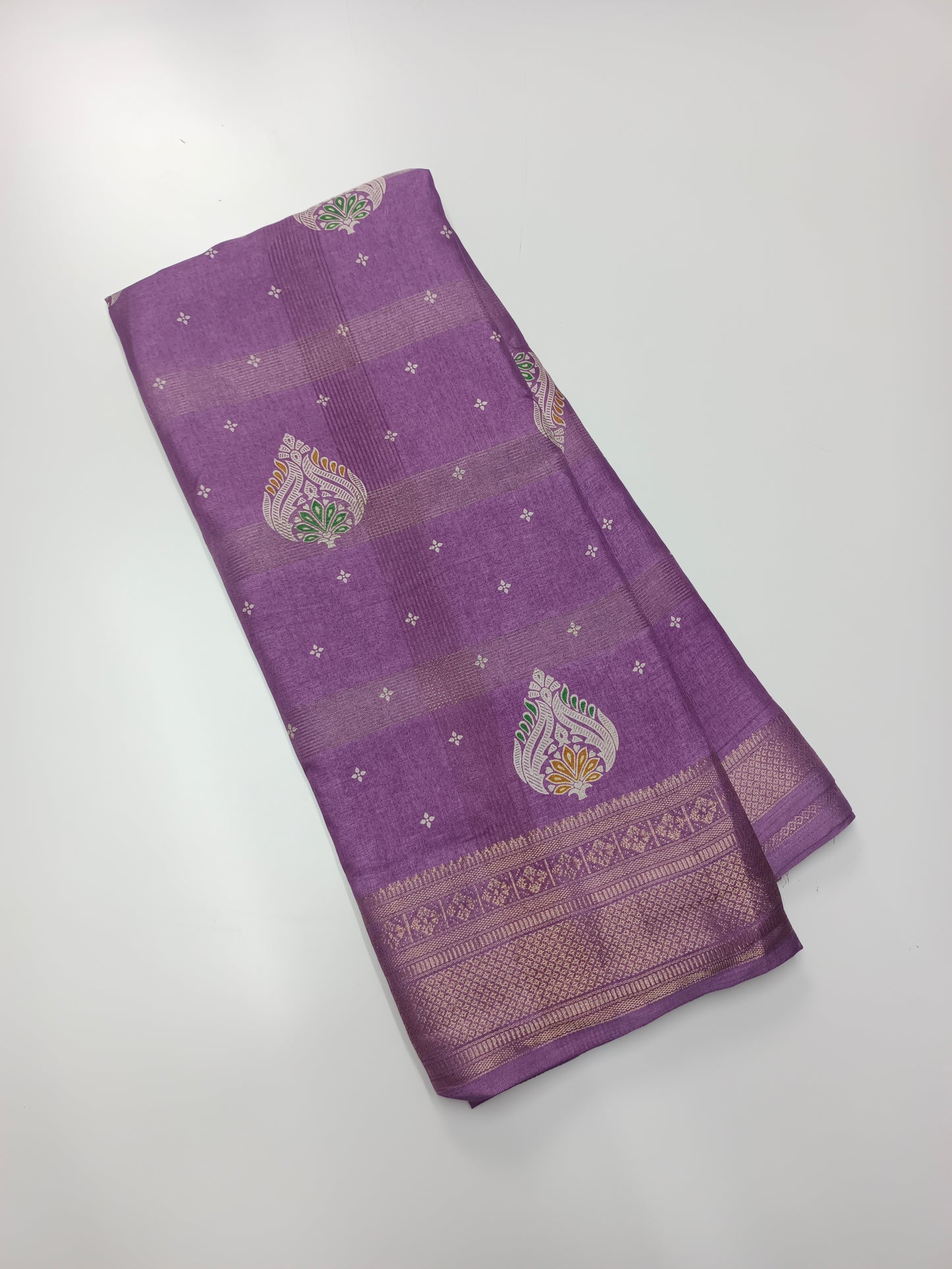 FANCY DOLA SILK SAREE