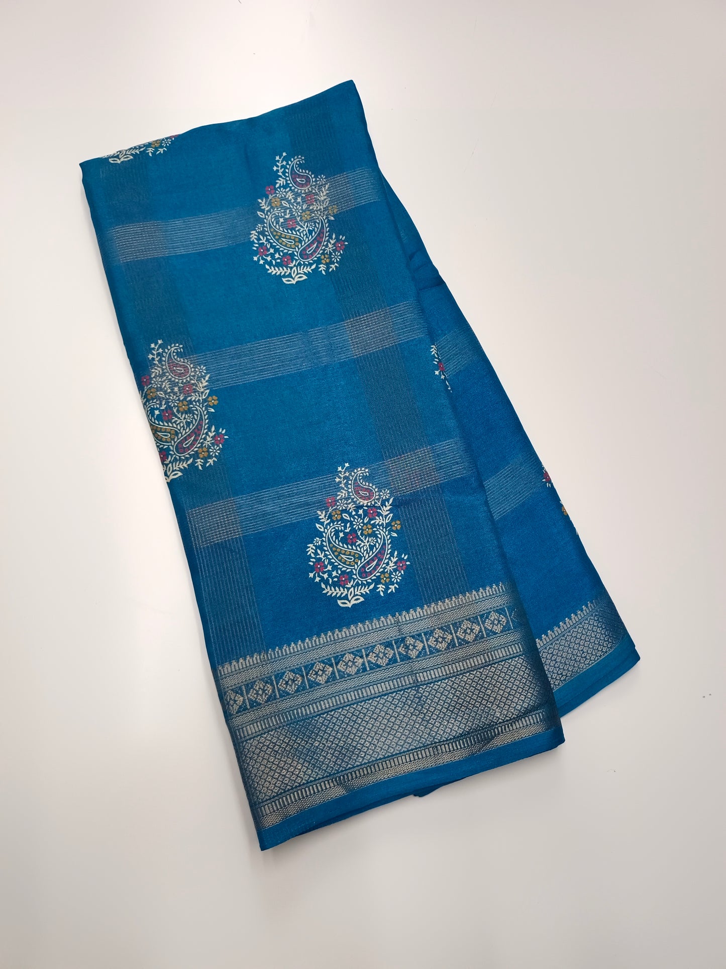 FANCY DOLA SILK SAREE