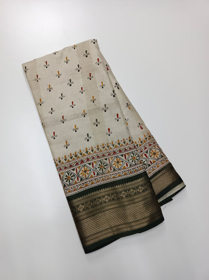 FANCY DOLA SILK SAREE