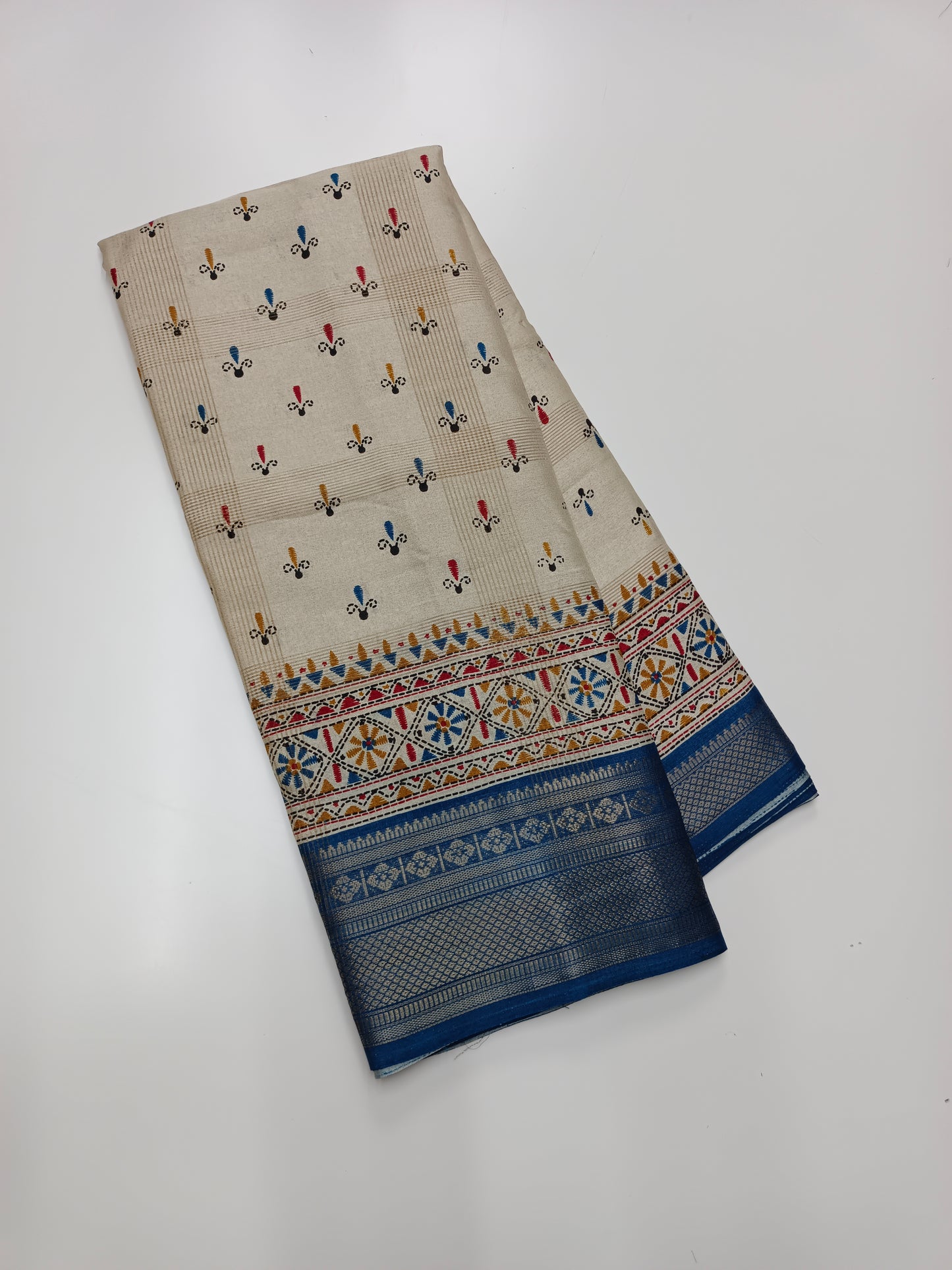 FANCY DOLA SILK SAREE