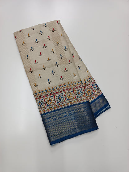 FANCY DOLA SILK SAREE