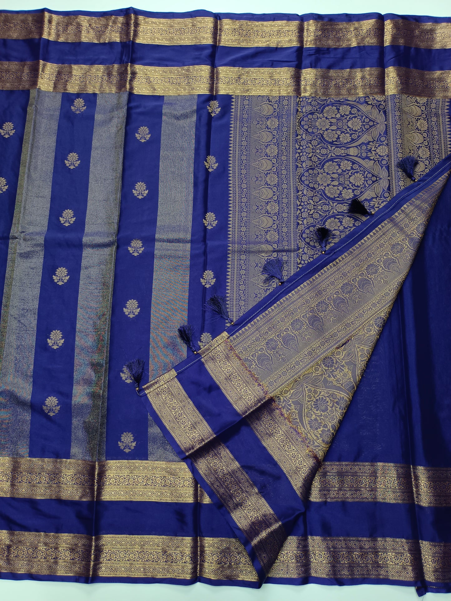 FANCY CHIFFON SAREE