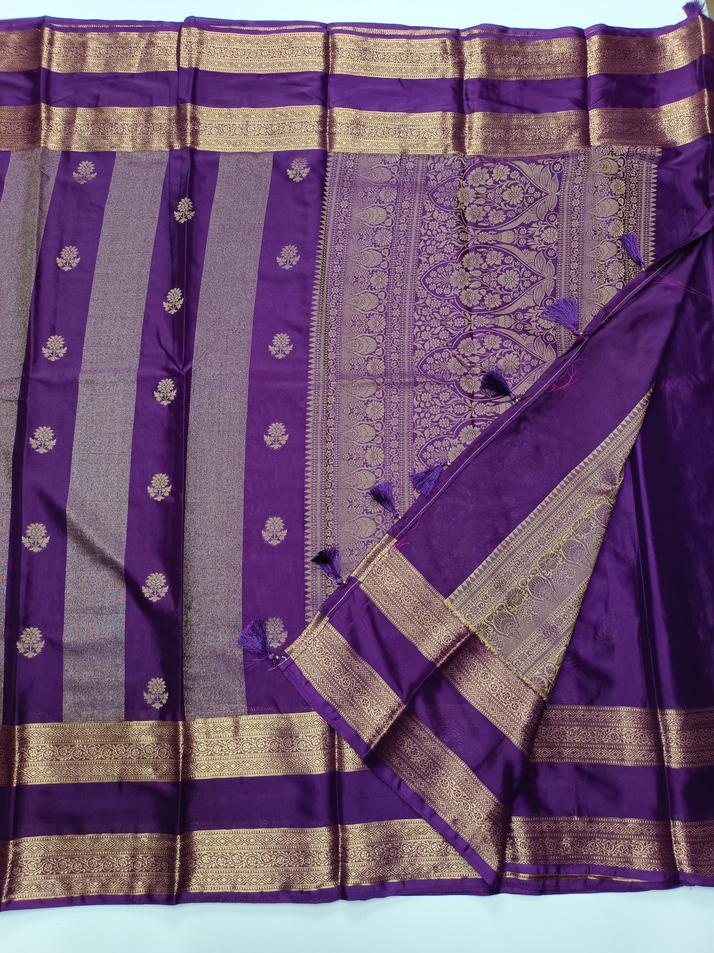 FANCY CHIFFON SAREE