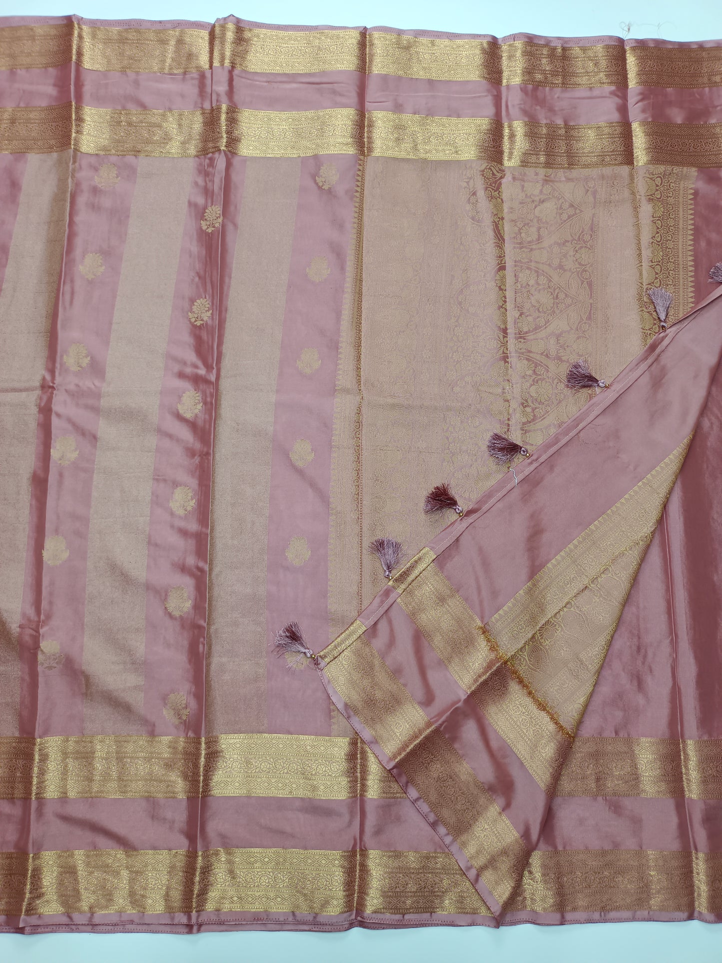 FANCY CHIFFON SAREE