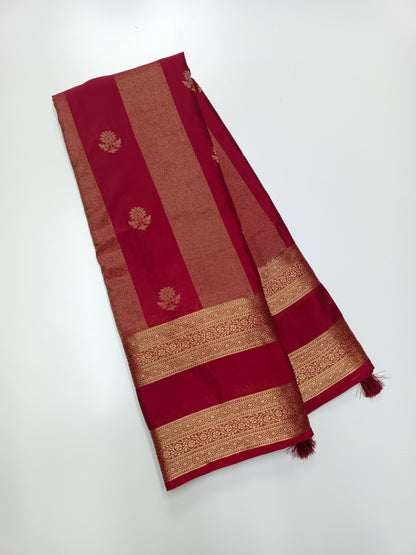 FANCY CHIFFON SAREE