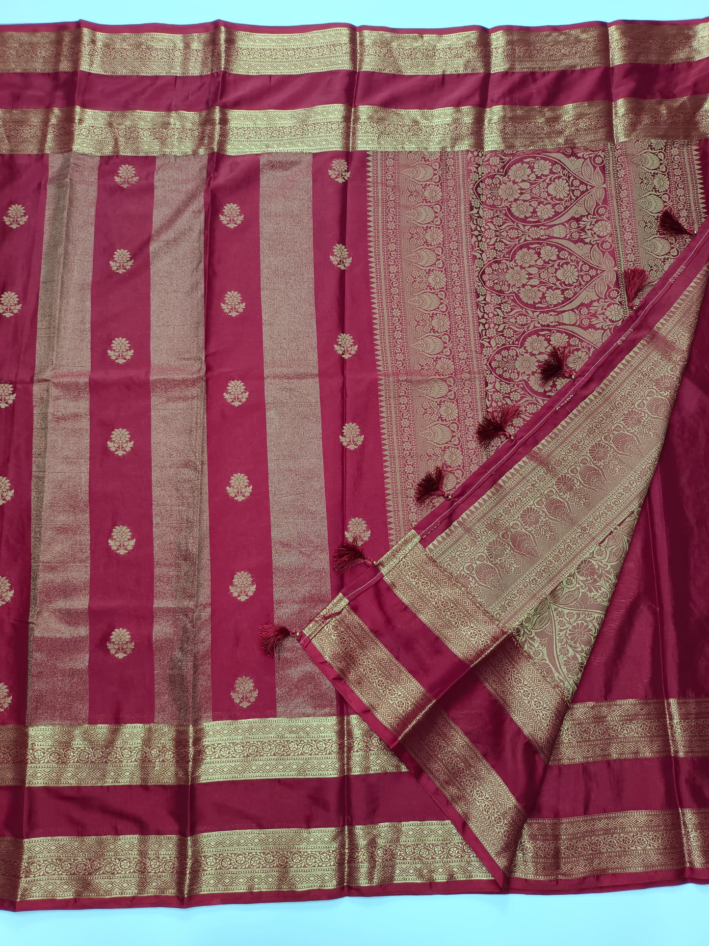 FANCY CHIFFON SAREE