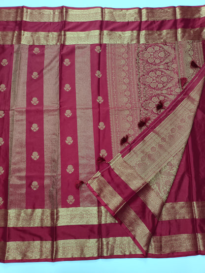 FANCY CHIFFON SAREE