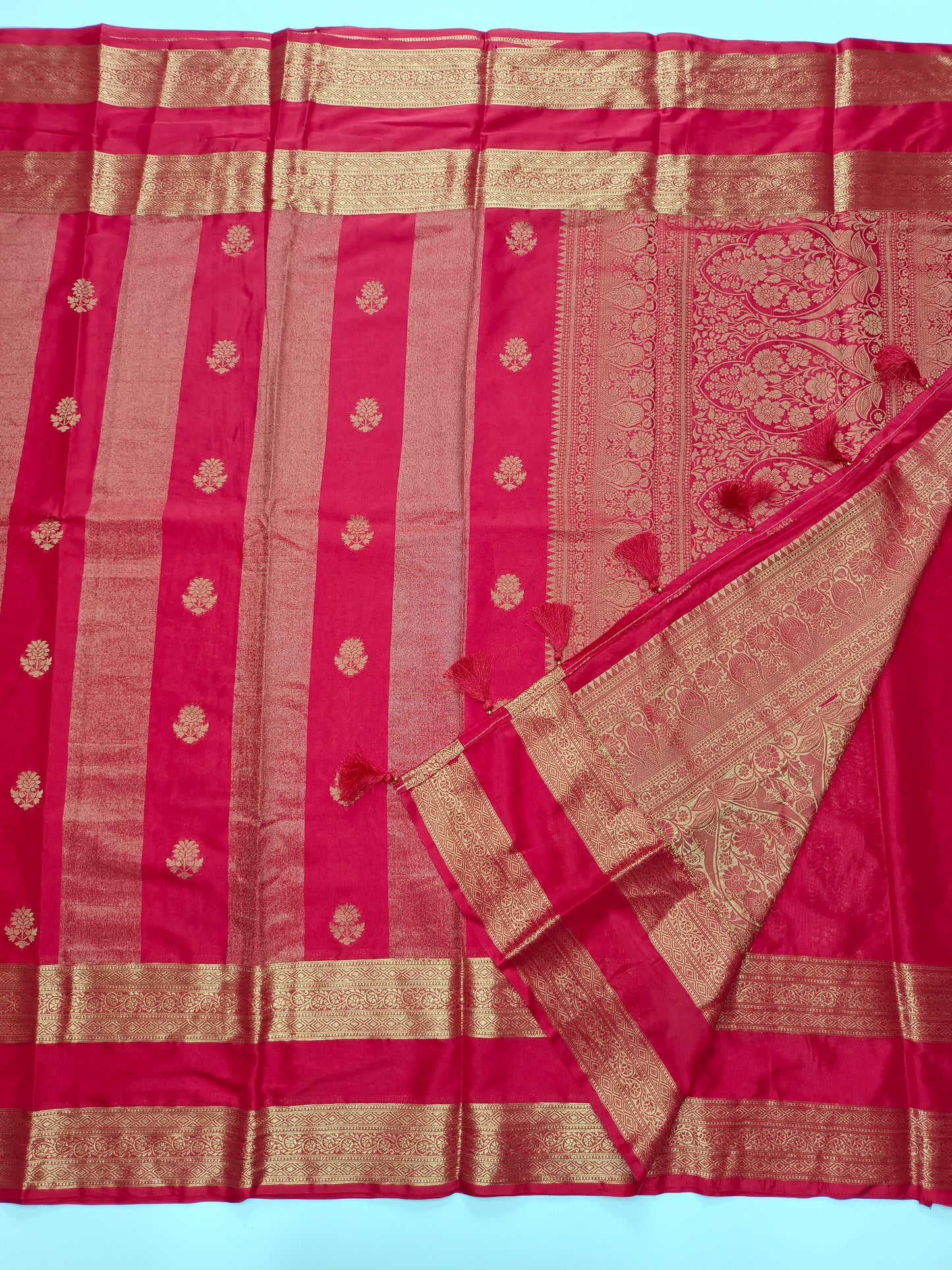 FANCY CHIFFON SAREE