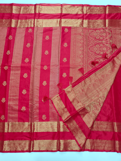 FANCY CHIFFON SAREE