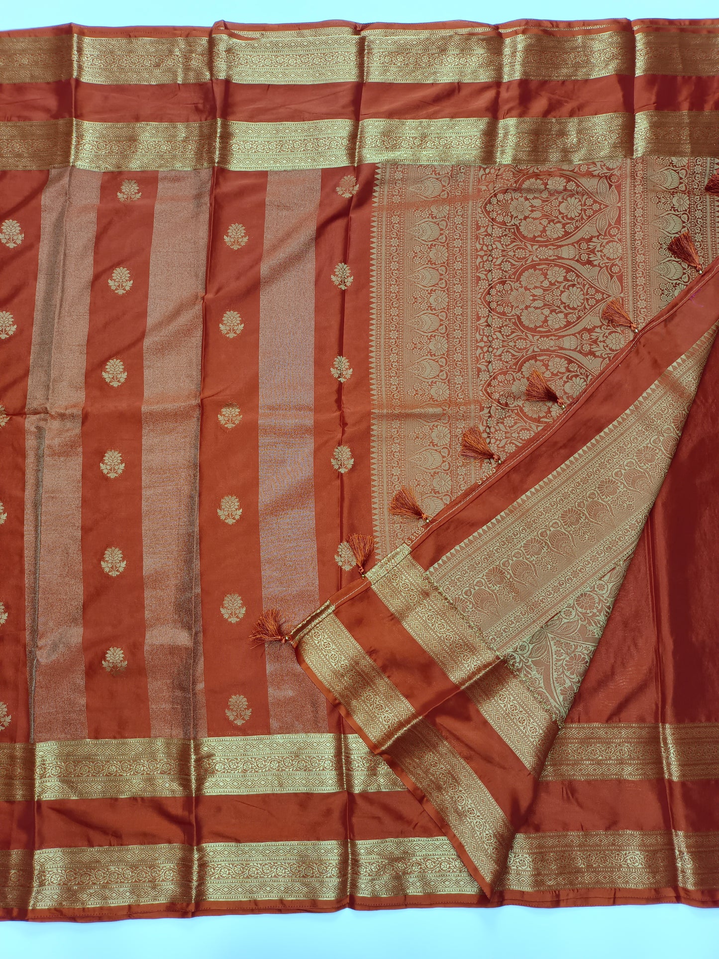 FANCY CHIFFON SAREE