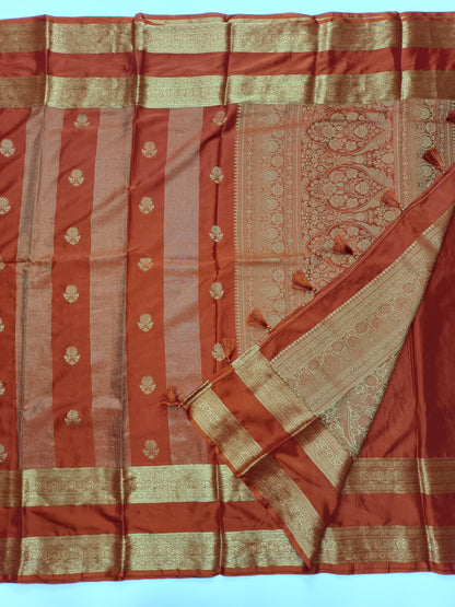 FANCY CHIFFON SAREE