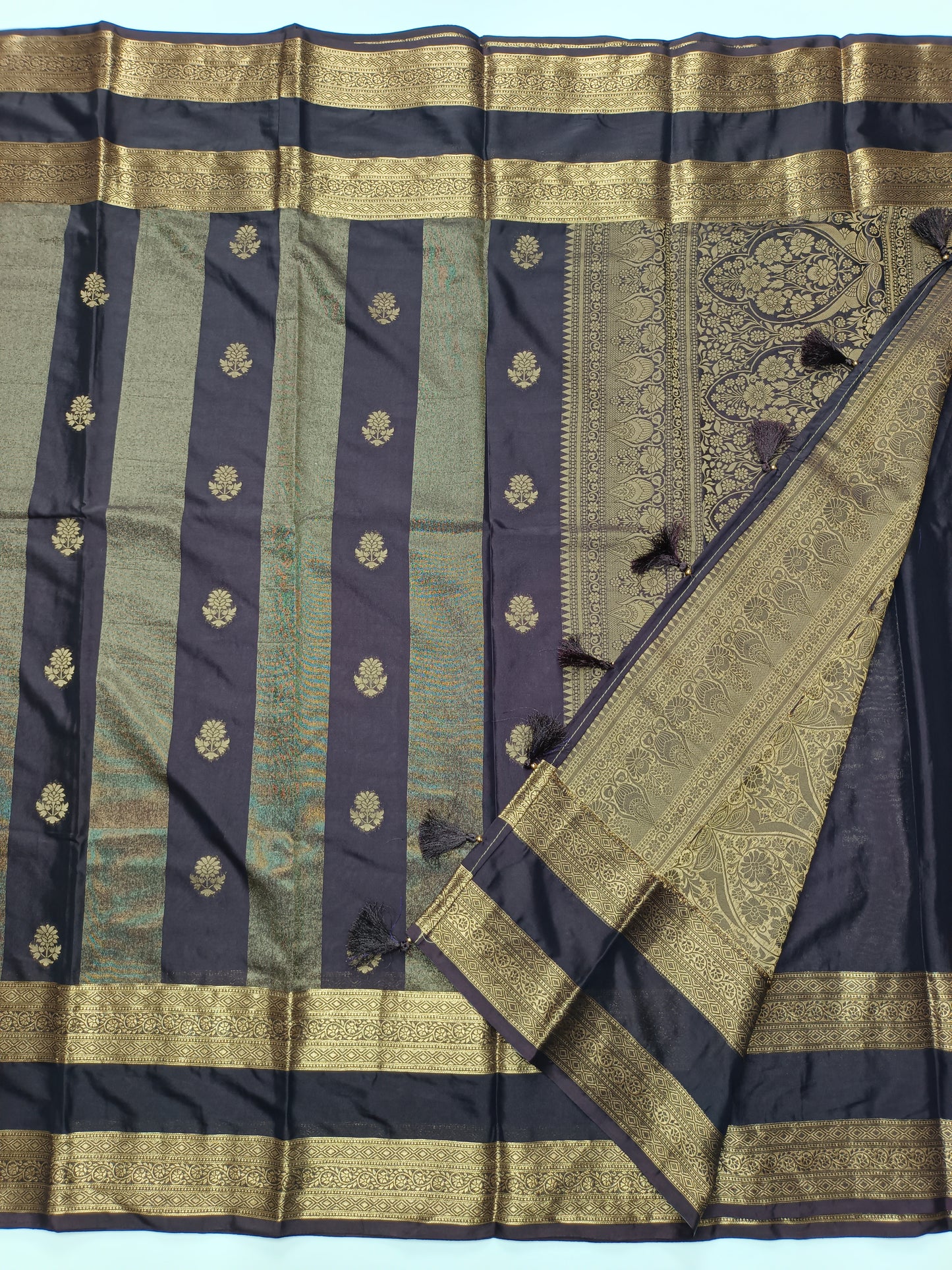 FANCY CHIFFON SAREE