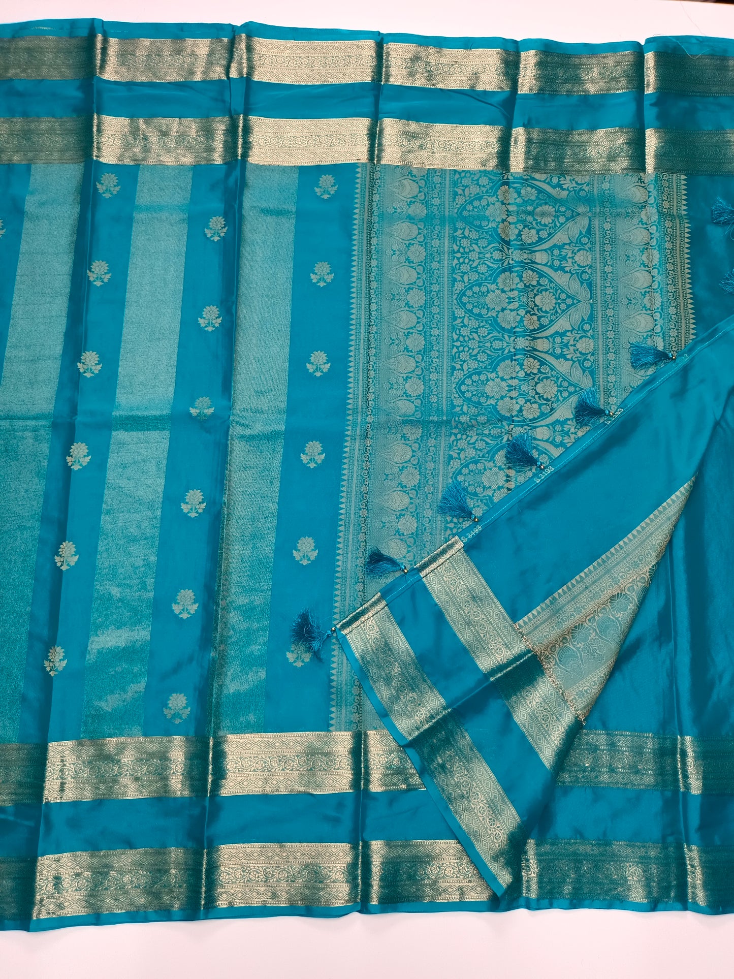 FANCY CHIFFON SAREE