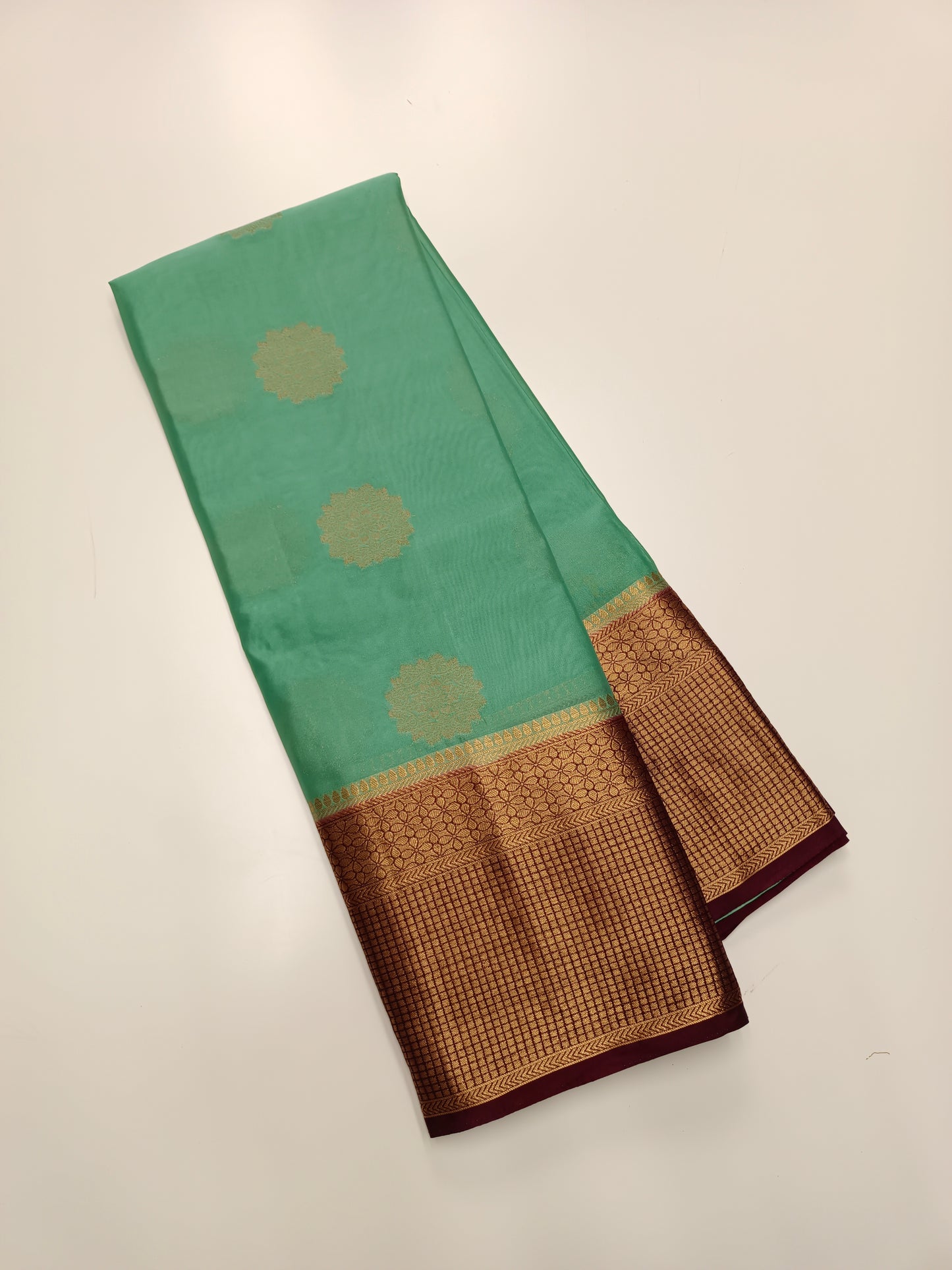 FANCY SOFT CHIFFON SAREE