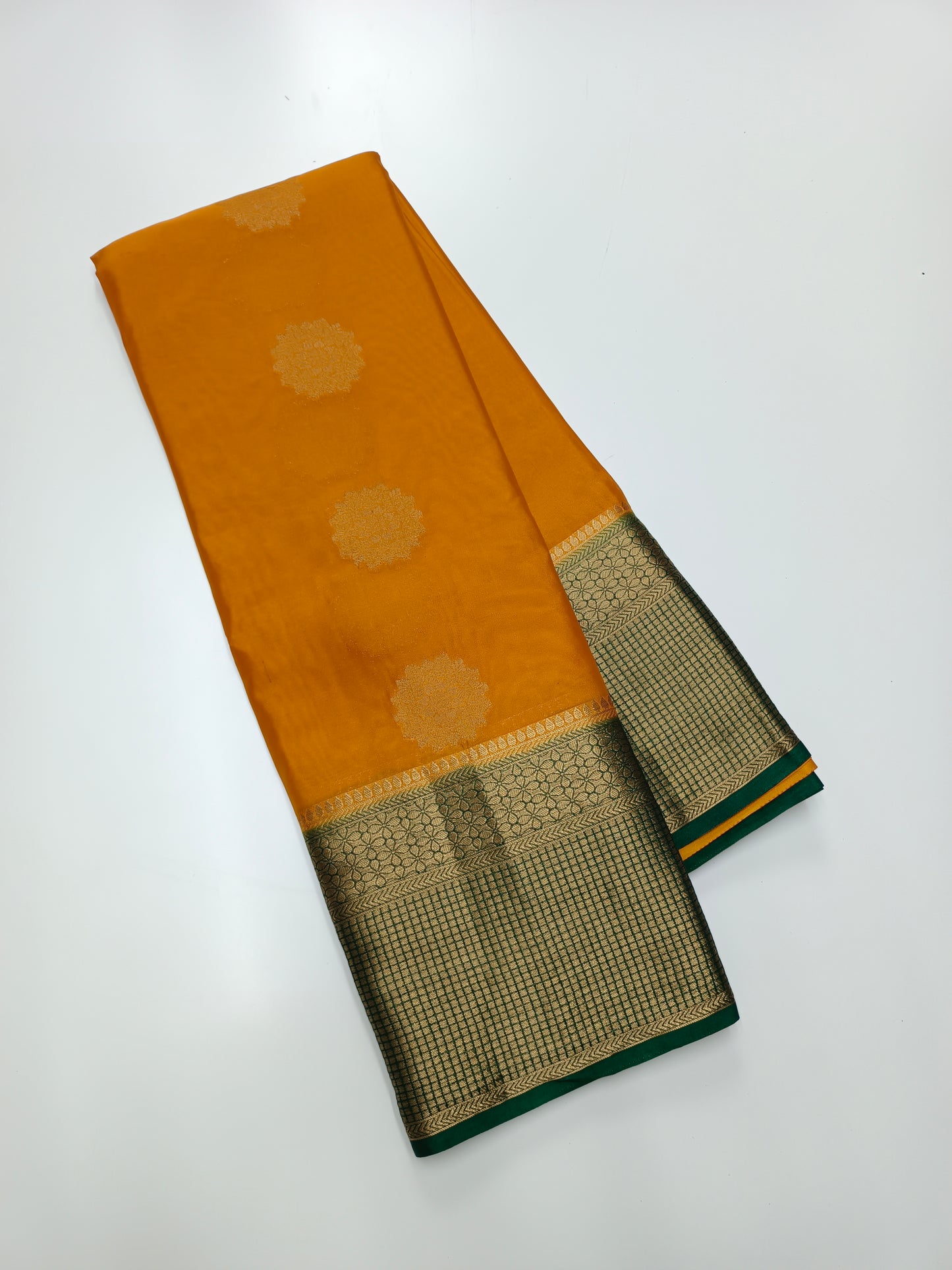 FANCY SOFT CHIFFON SAREE