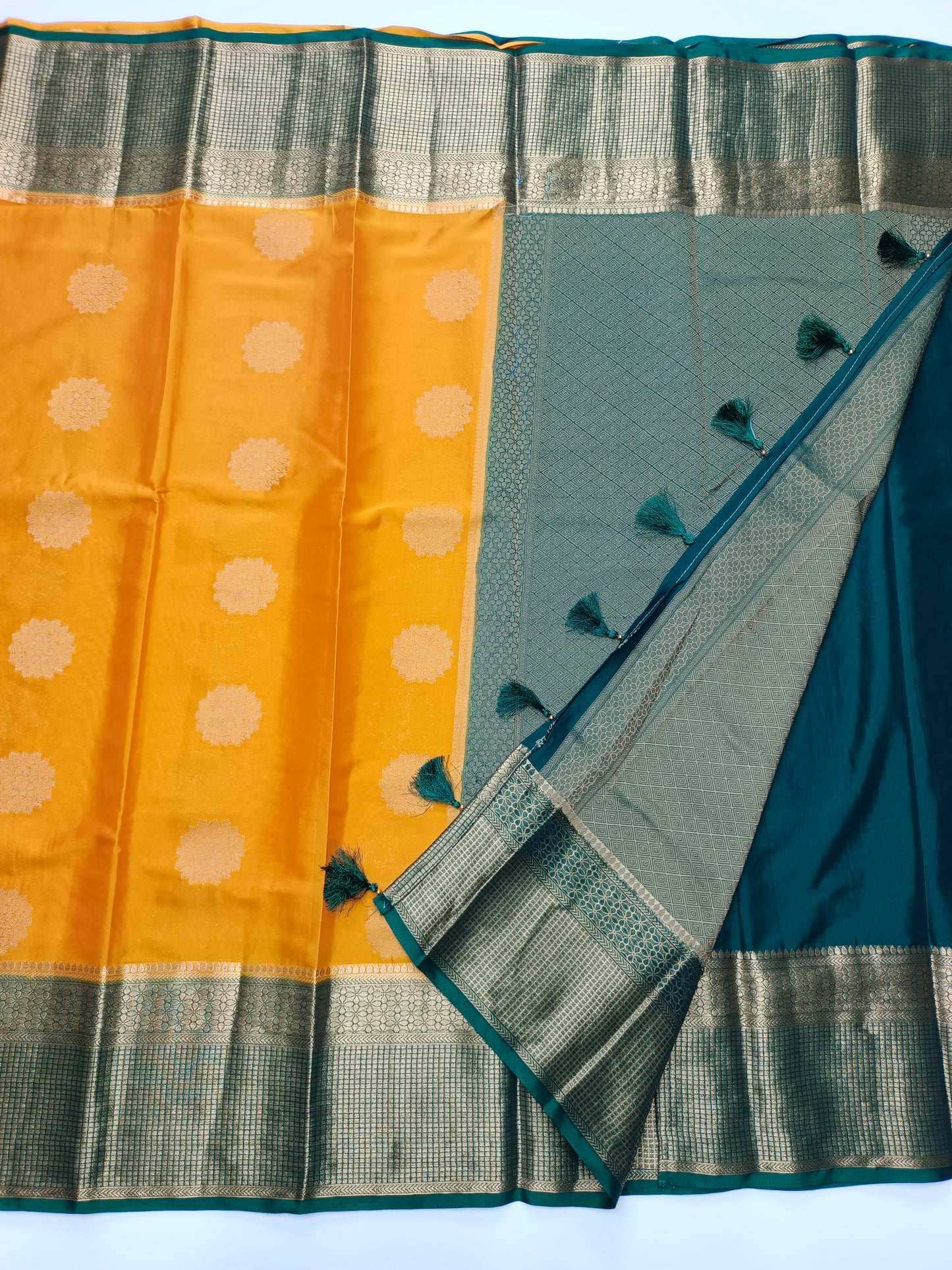 FANCY SOFT CHIFFON SAREE
