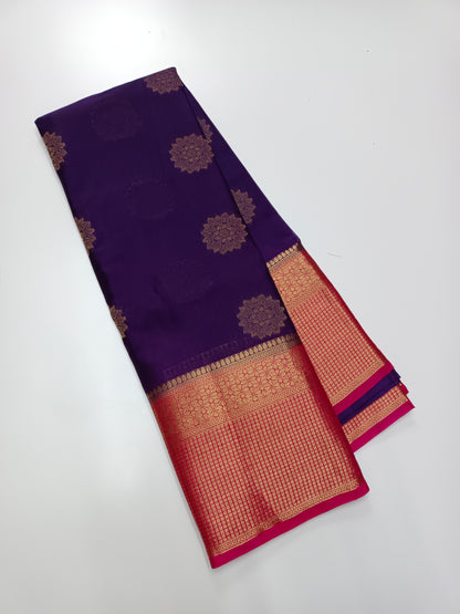 FANCY SOFT CHIFFON SAREE