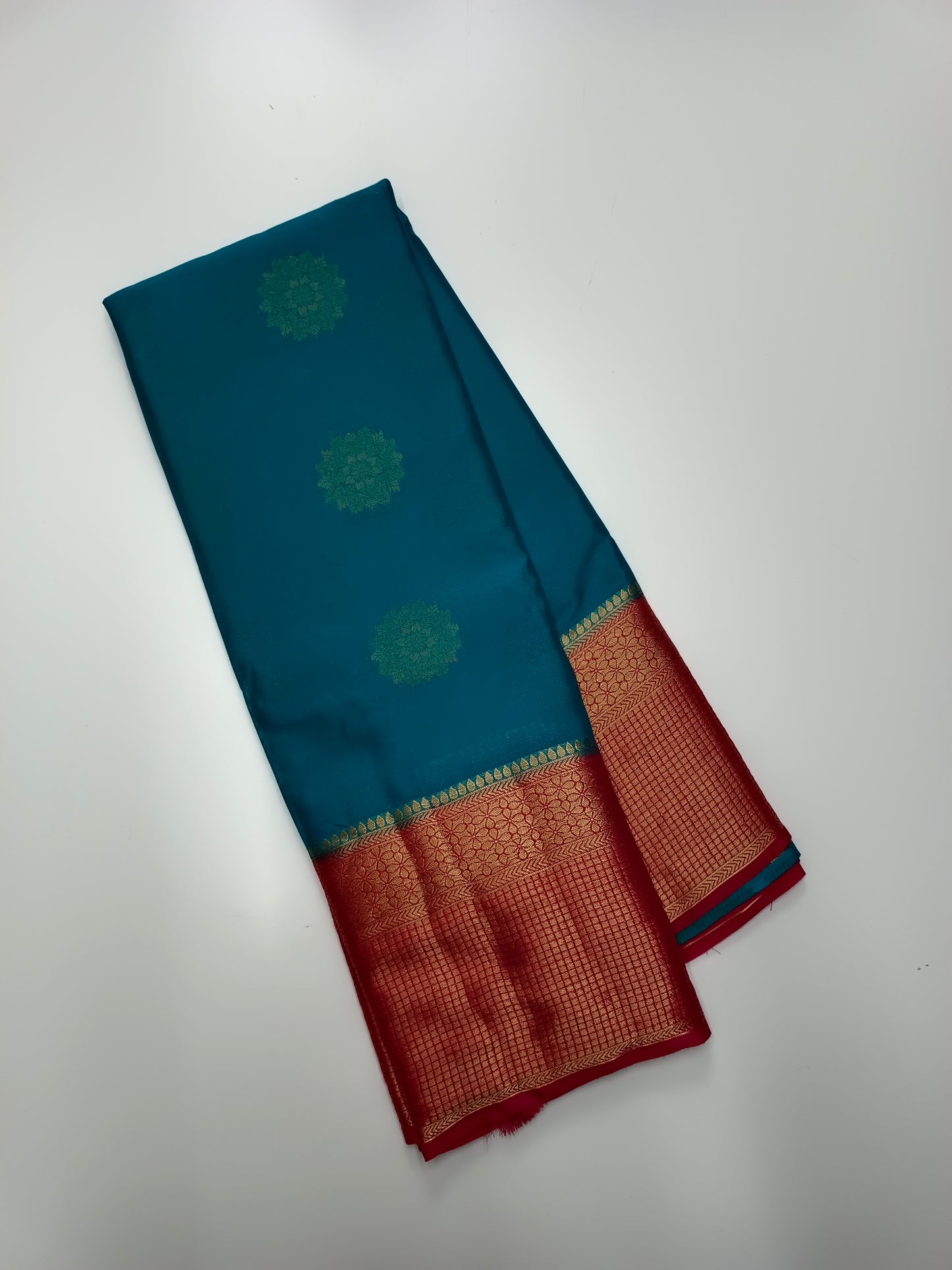 FANCY SOFT CHIFFON SAREE