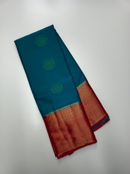FANCY SOFT CHIFFON SAREE