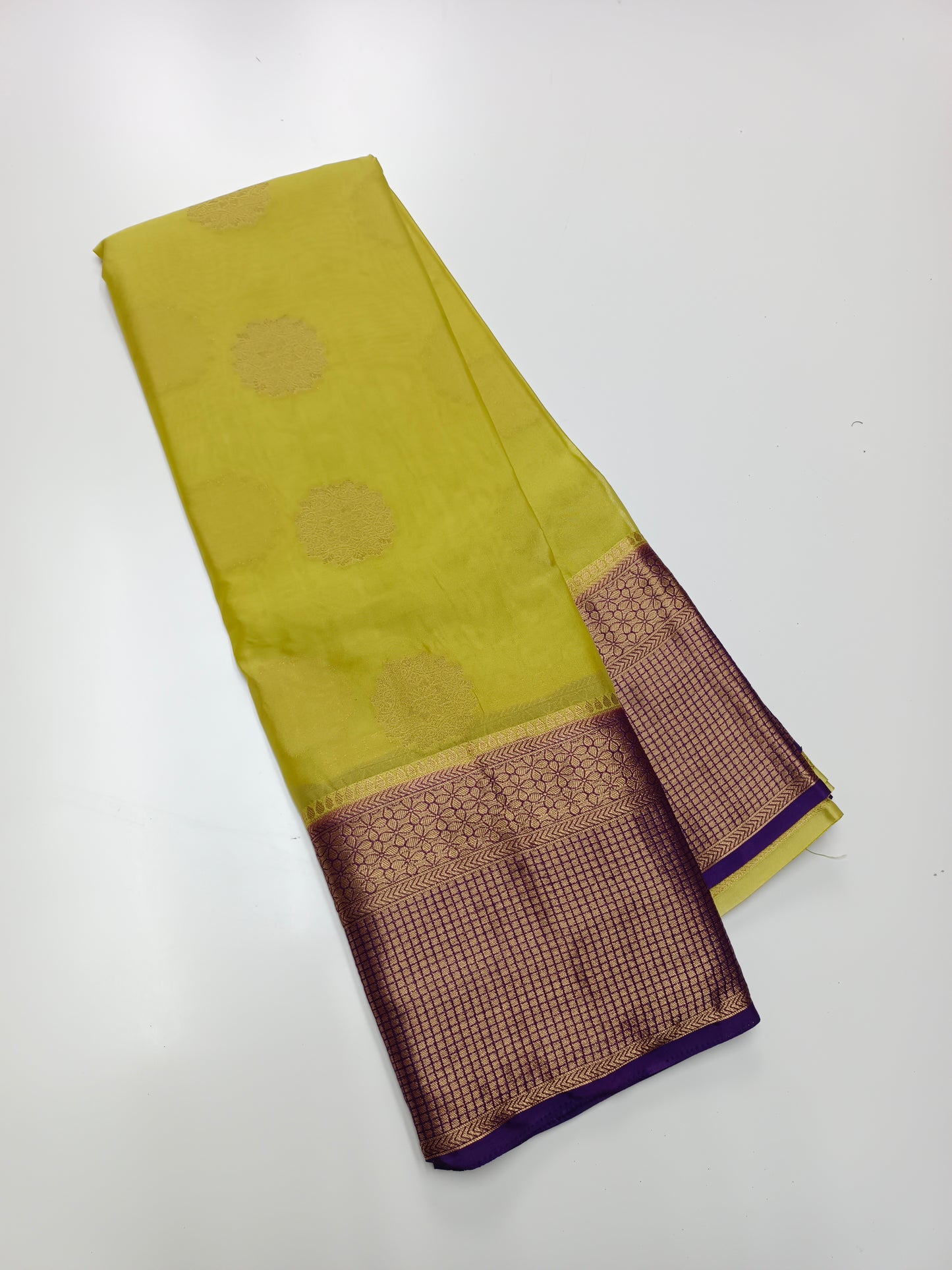 FANCY SOFT CHIFFON SAREE