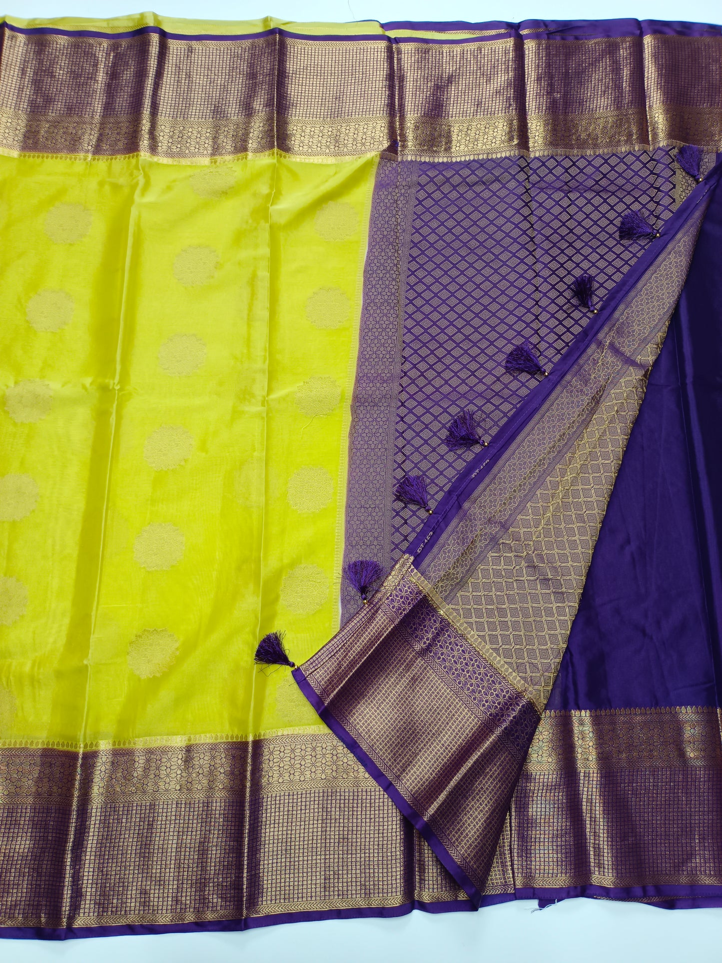 FANCY SOFT CHIFFON SAREE
