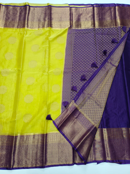 FANCY SOFT CHIFFON SAREE