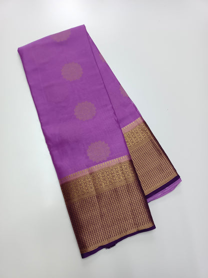 FANCY SOFT CHIFFON SAREE