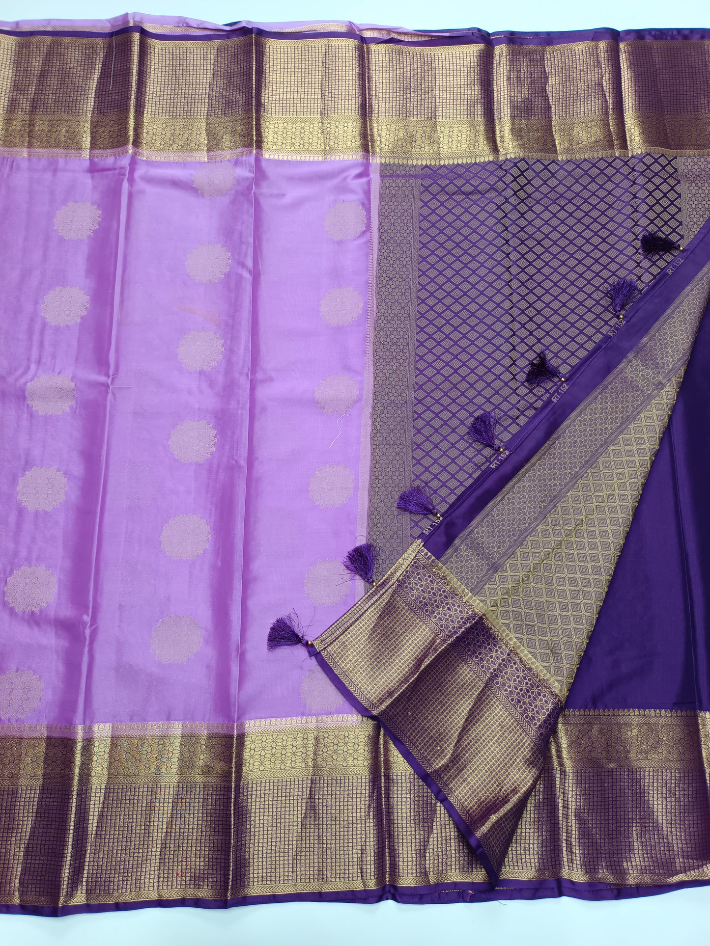 FANCY SOFT CHIFFON SAREE