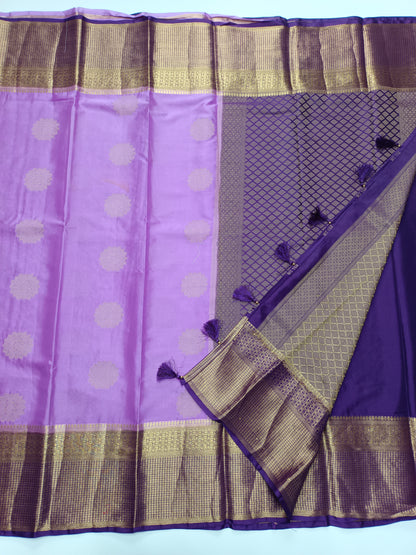 FANCY SOFT CHIFFON SAREE