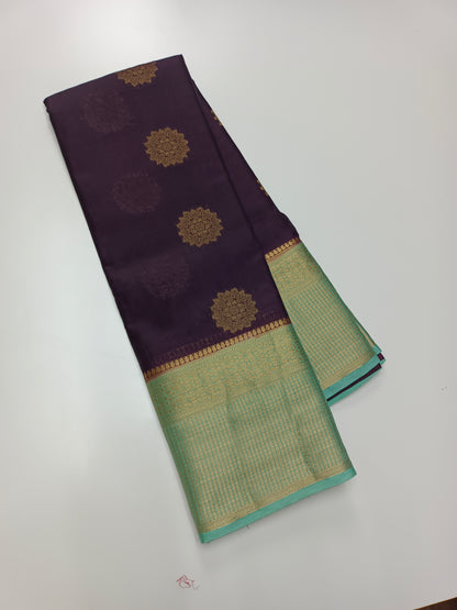 FANCY SOFT CHIFFON SAREE