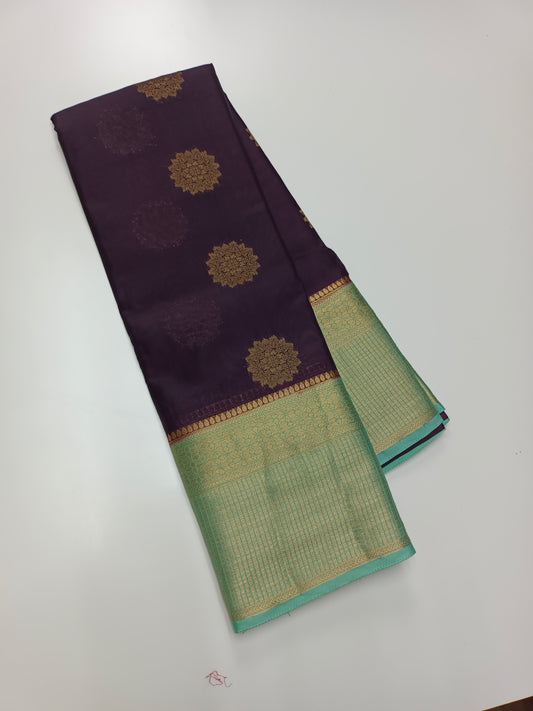 FANCY SOFT CHIFFON SAREE
